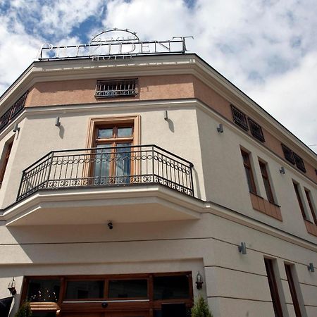 Premier Prezident Garni Hotel&Spa Sremski Karlovci Buitenkant foto