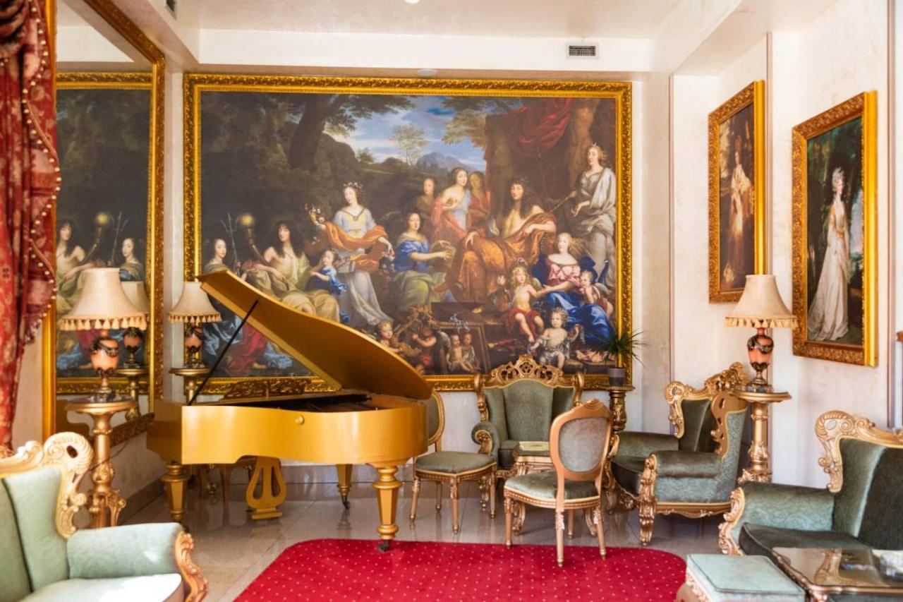 Premier Prezident Garni Hotel&Spa Sremski Karlovci Buitenkant foto