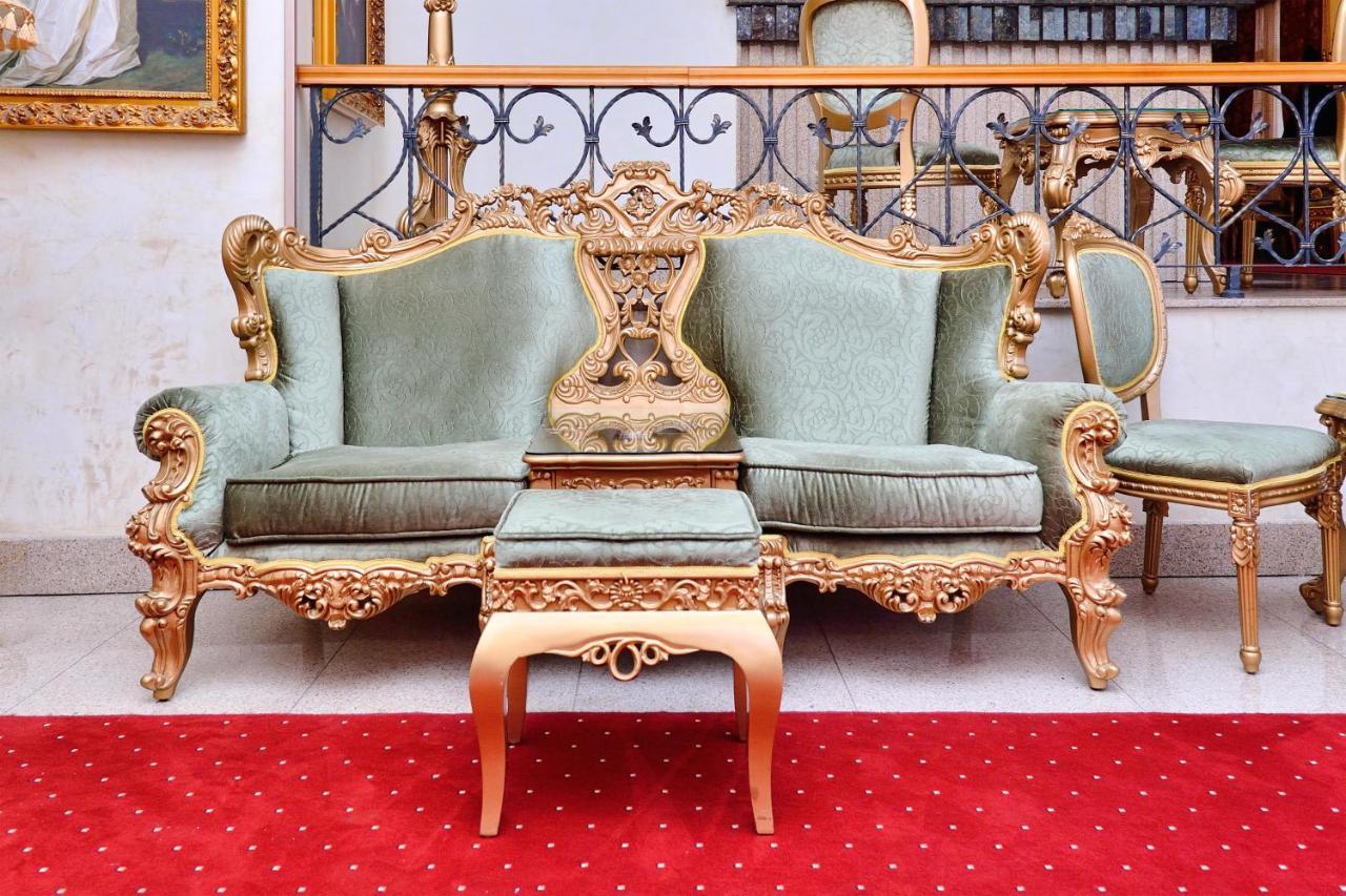 Premier Prezident Garni Hotel&Spa Sremski Karlovci Buitenkant foto