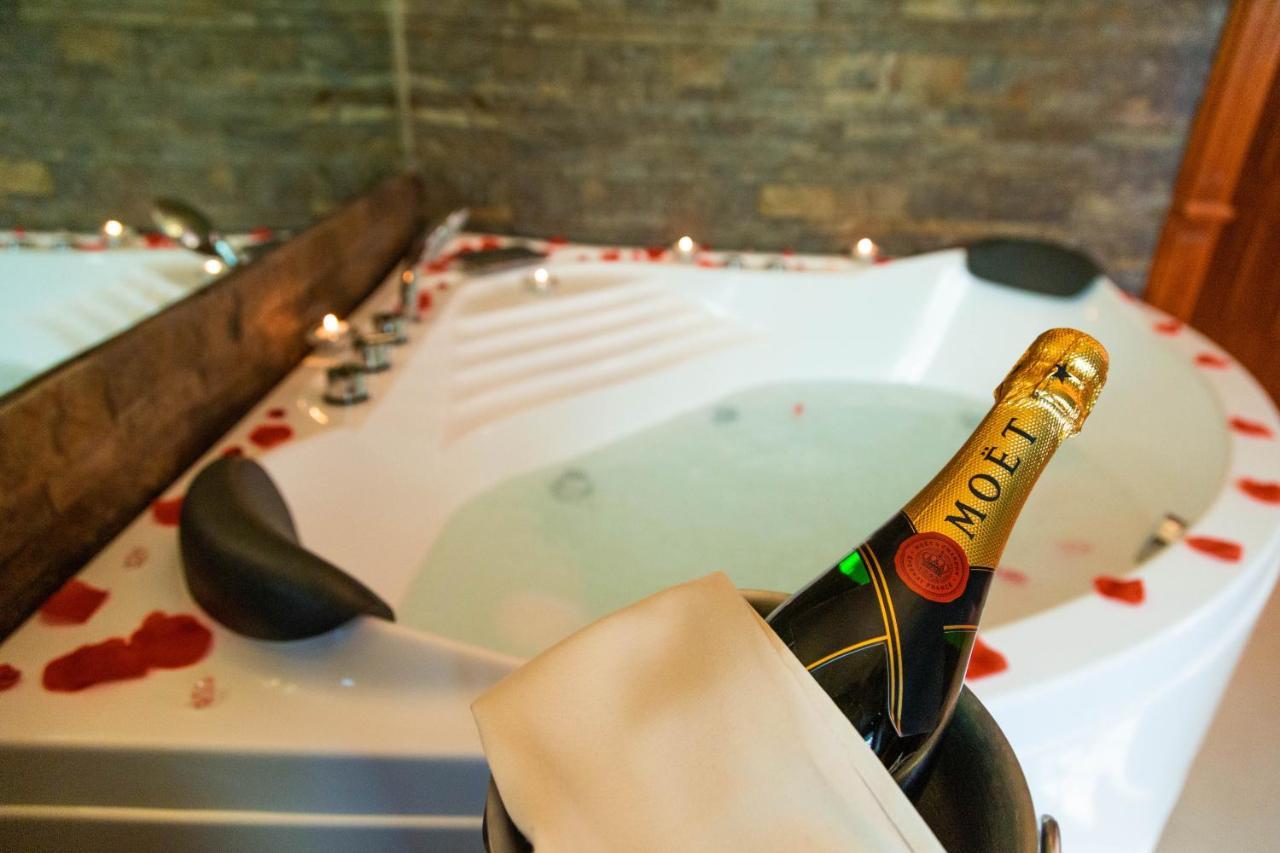 Premier Prezident Garni Hotel&Spa Sremski Karlovci Buitenkant foto