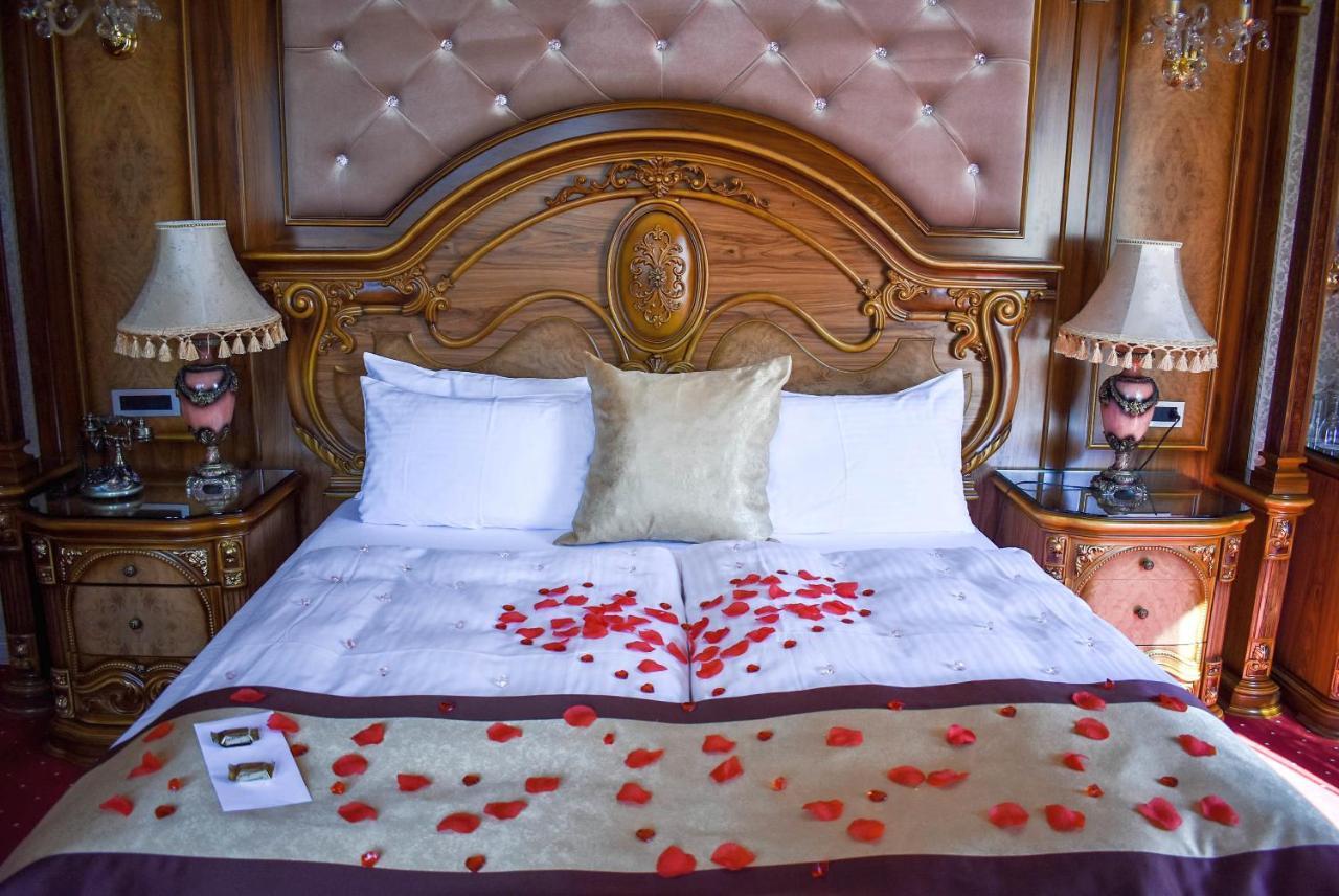 Premier Prezident Garni Hotel&Spa Sremski Karlovci Buitenkant foto