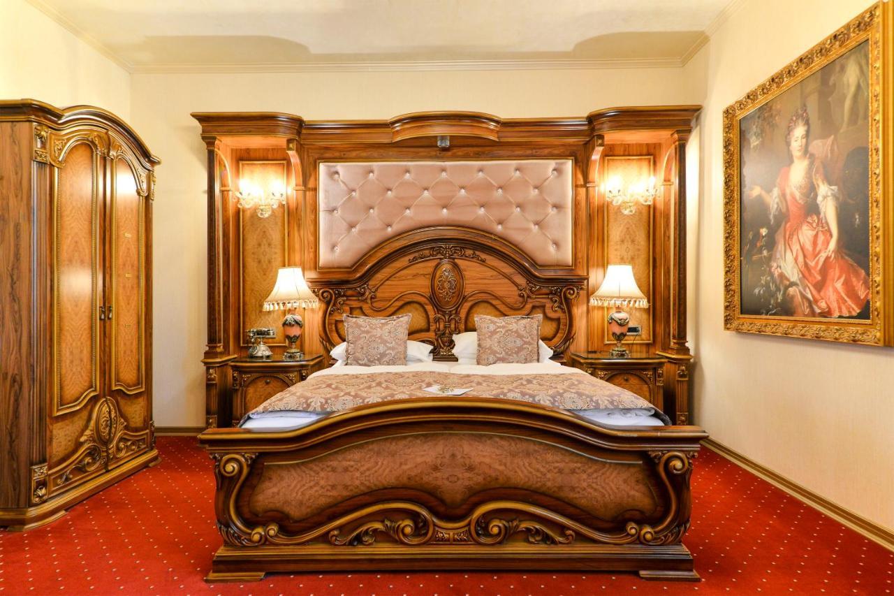 Premier Prezident Garni Hotel&Spa Sremski Karlovci Buitenkant foto