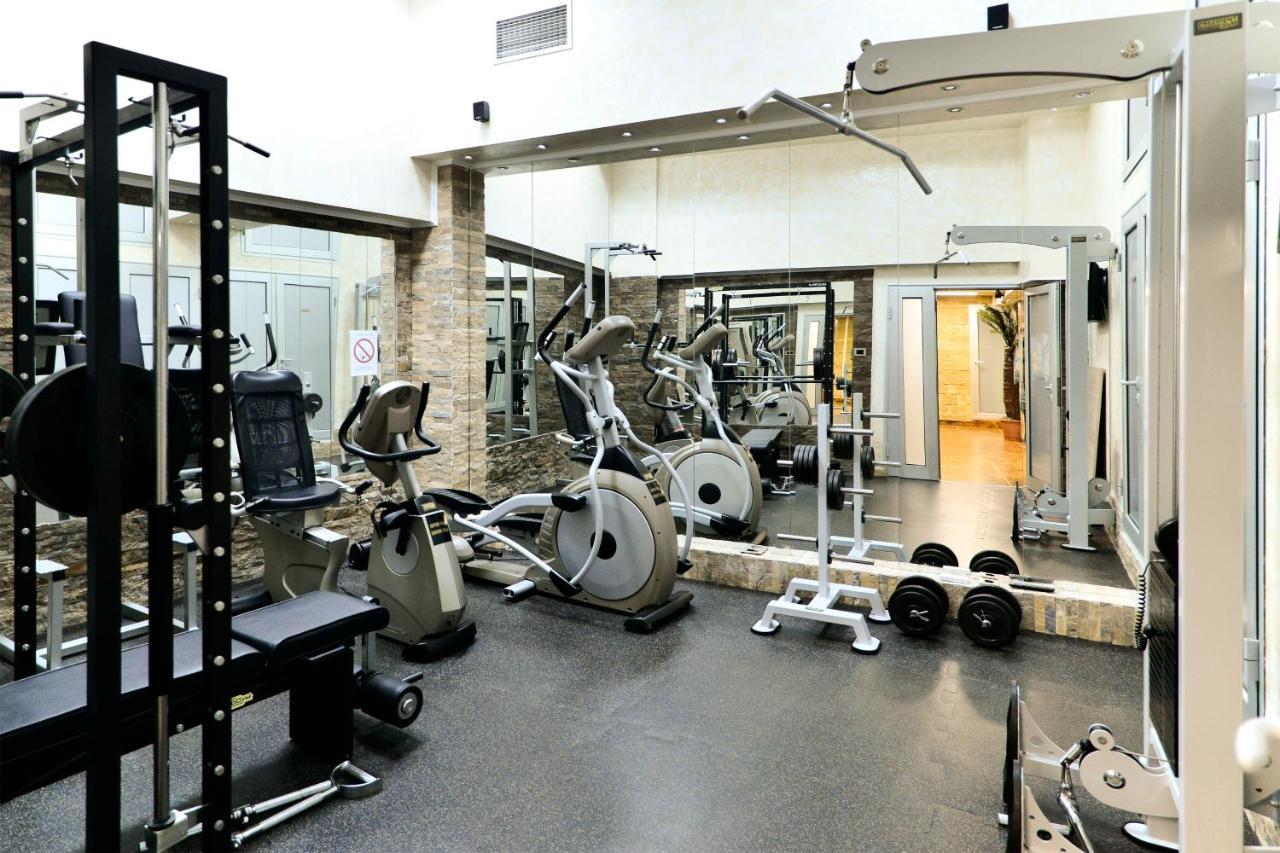 Premier Prezident Garni Hotel&Spa Sremski Karlovci Buitenkant foto