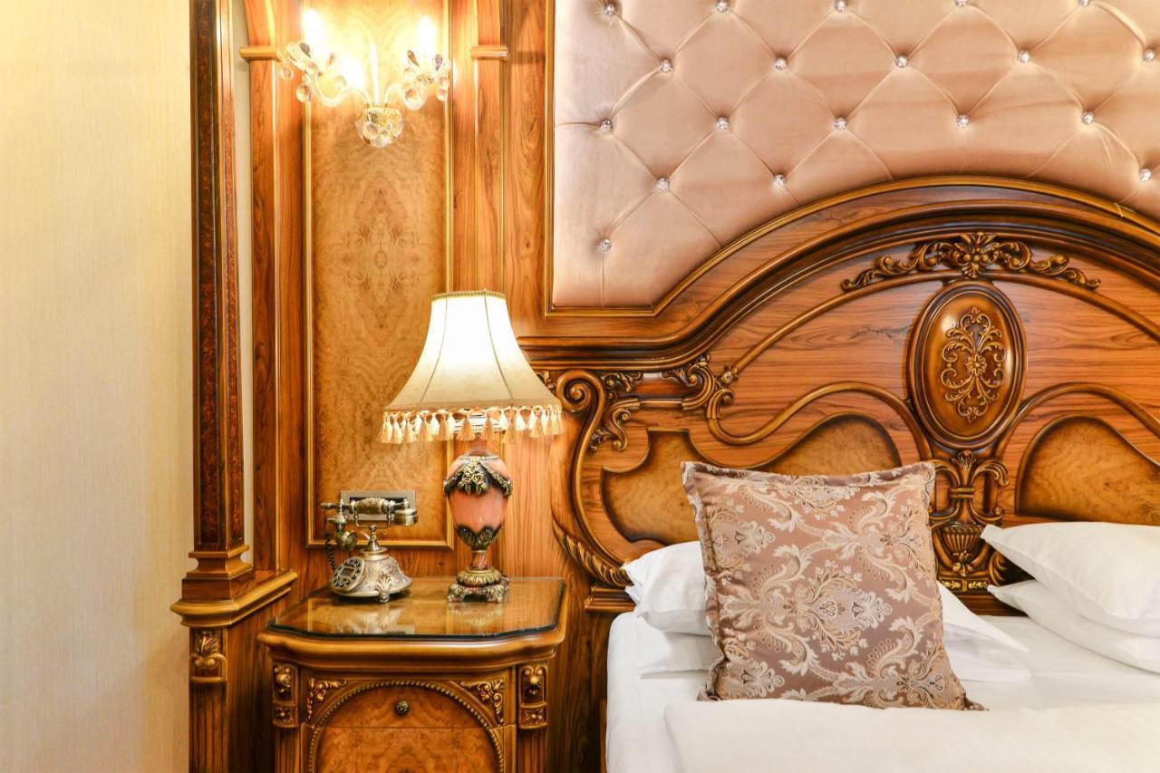 Premier Prezident Garni Hotel&Spa Sremski Karlovci Buitenkant foto