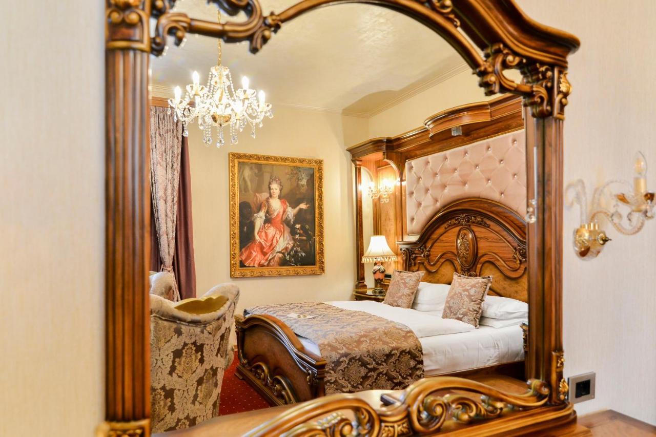Premier Prezident Garni Hotel&Spa Sremski Karlovci Buitenkant foto