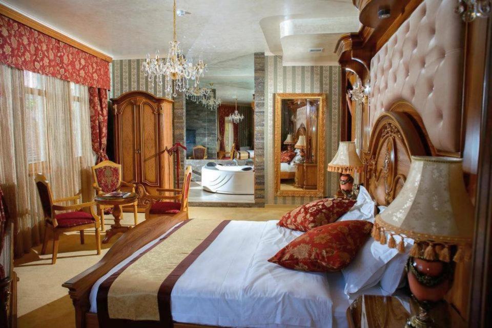 Premier Prezident Garni Hotel&Spa Sremski Karlovci Buitenkant foto