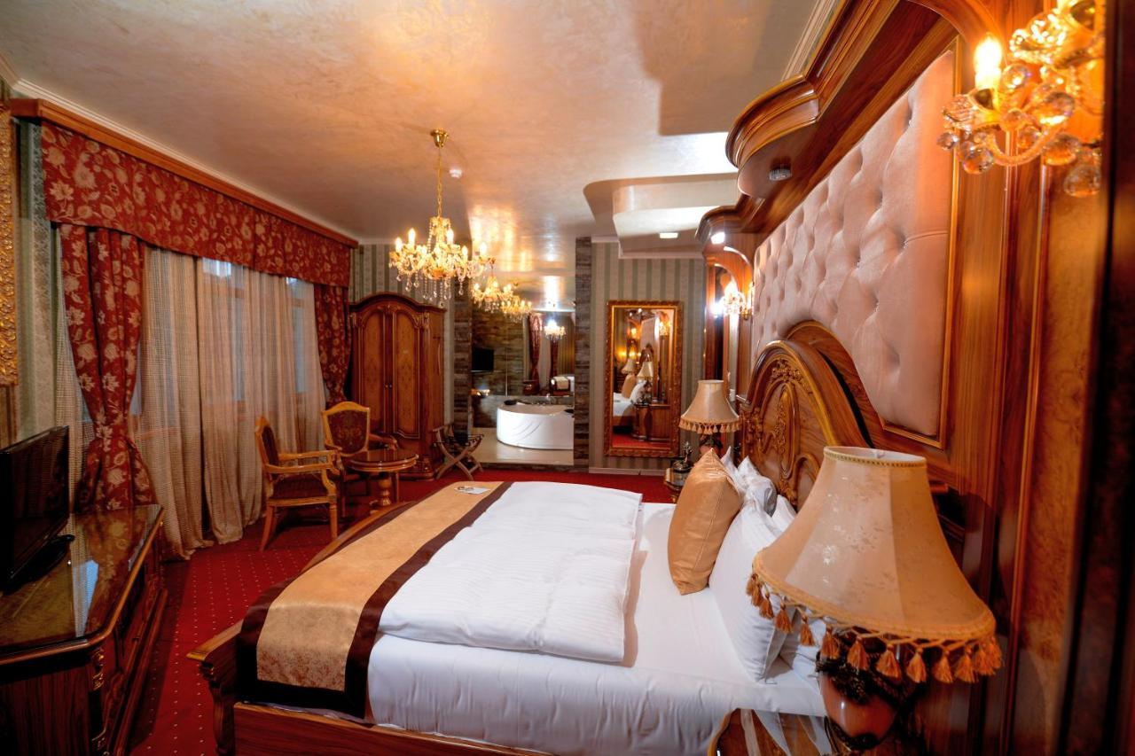 Premier Prezident Garni Hotel&Spa Sremski Karlovci Buitenkant foto