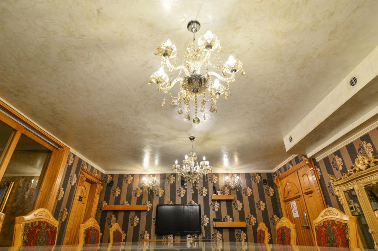 Premier Prezident Garni Hotel&Spa Sremski Karlovci Buitenkant foto