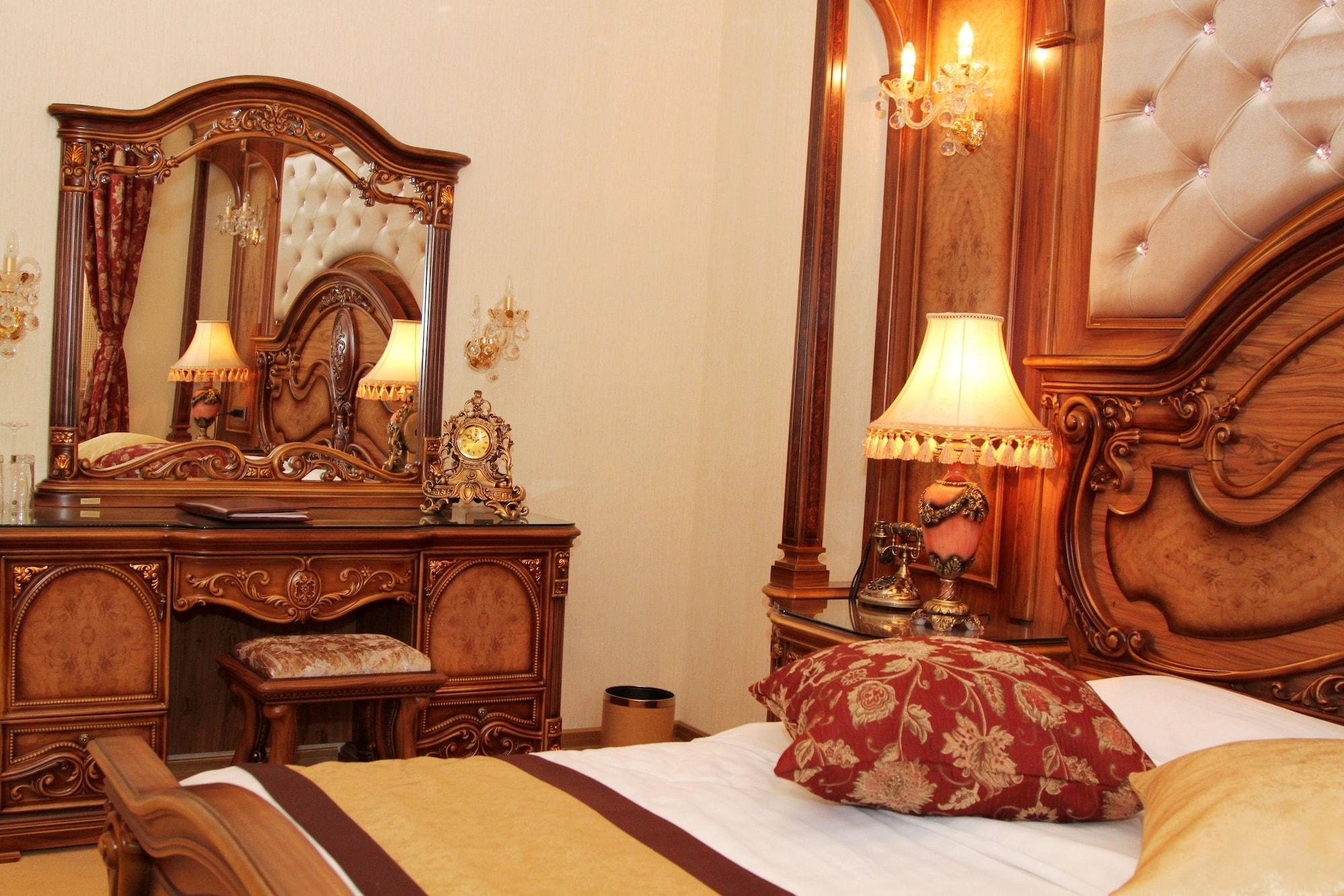 Premier Prezident Garni Hotel&Spa Sremski Karlovci Buitenkant foto
