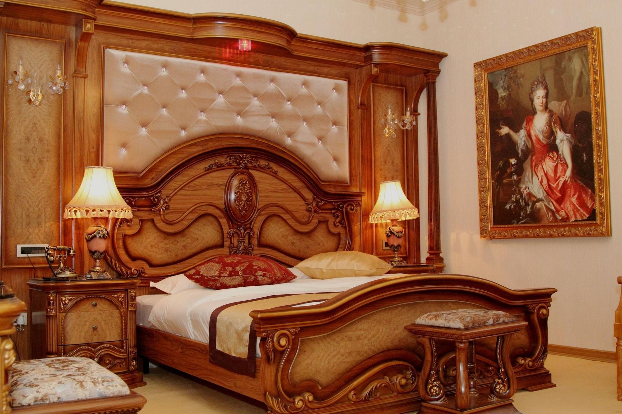 Premier Prezident Garni Hotel&Spa Sremski Karlovci Buitenkant foto