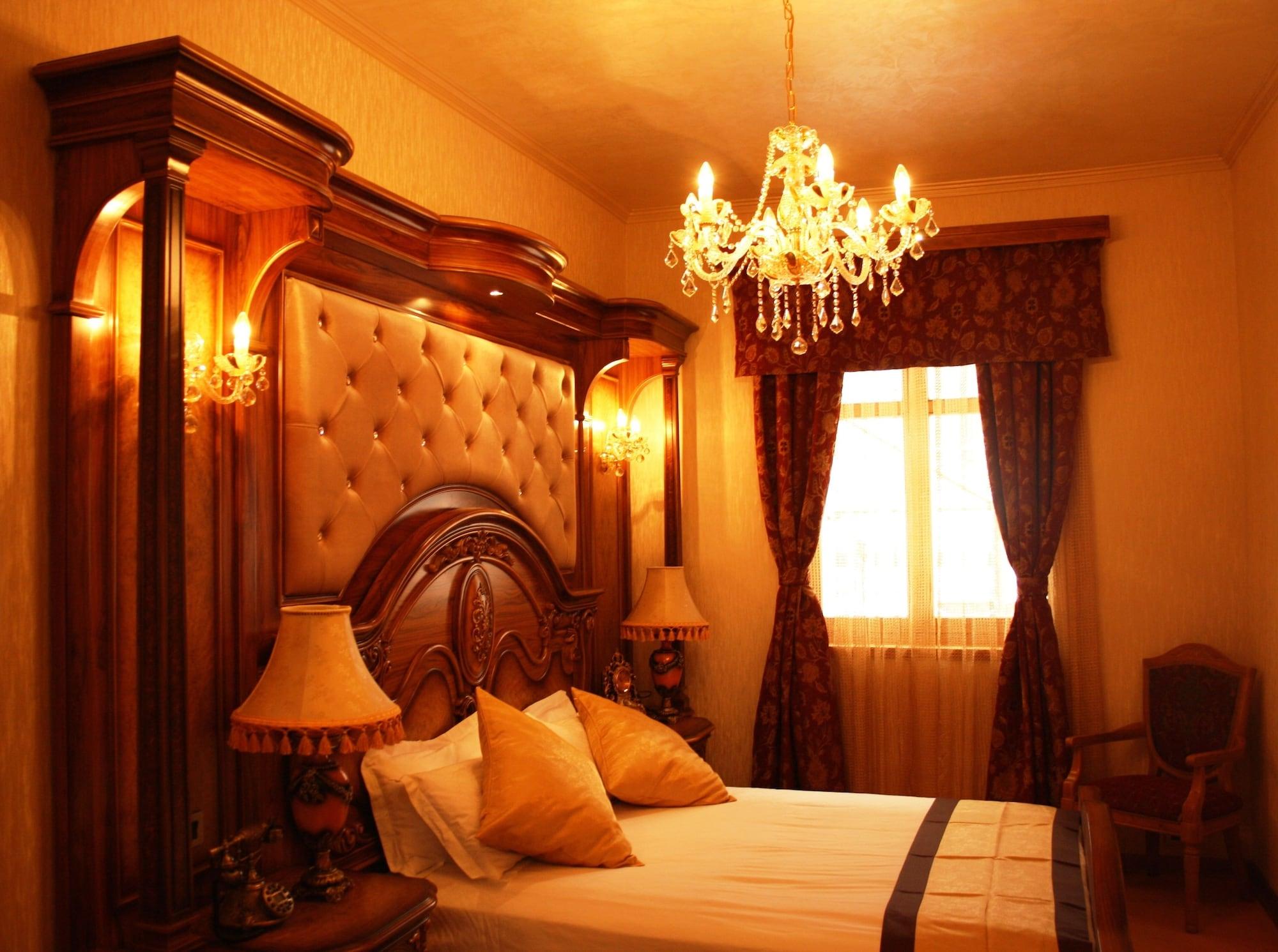 Premier Prezident Garni Hotel&Spa Sremski Karlovci Buitenkant foto