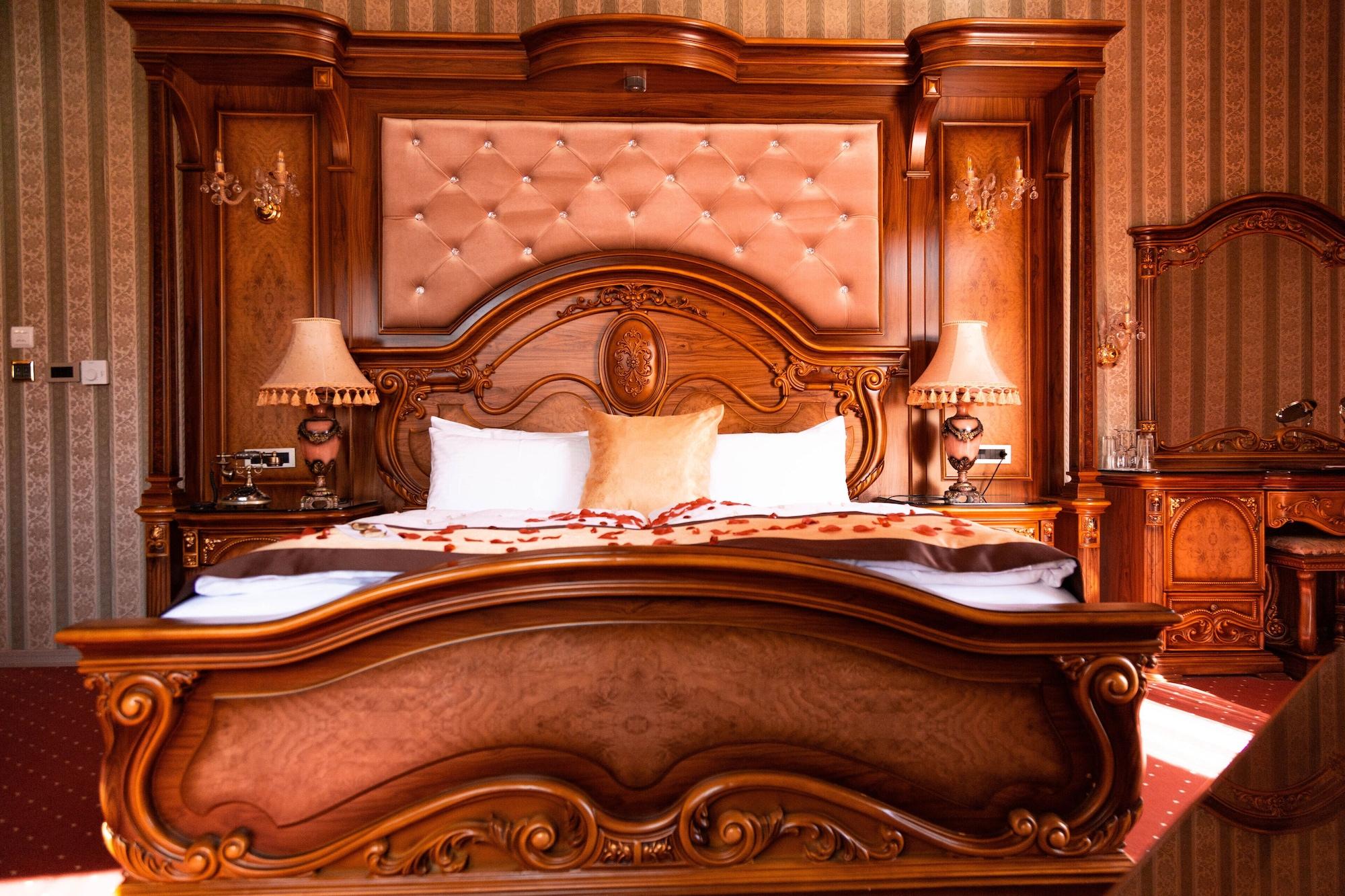 Premier Prezident Garni Hotel&Spa Sremski Karlovci Buitenkant foto