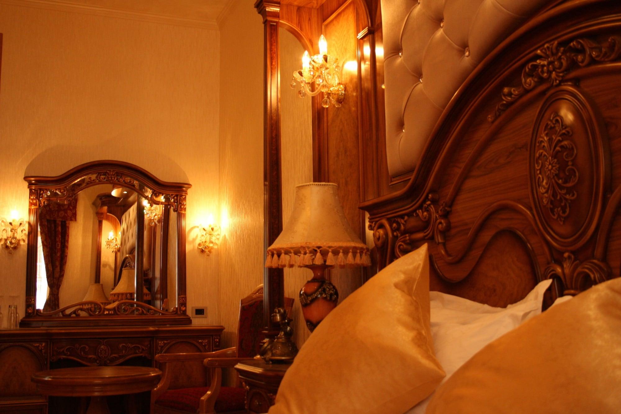 Premier Prezident Garni Hotel&Spa Sremski Karlovci Buitenkant foto