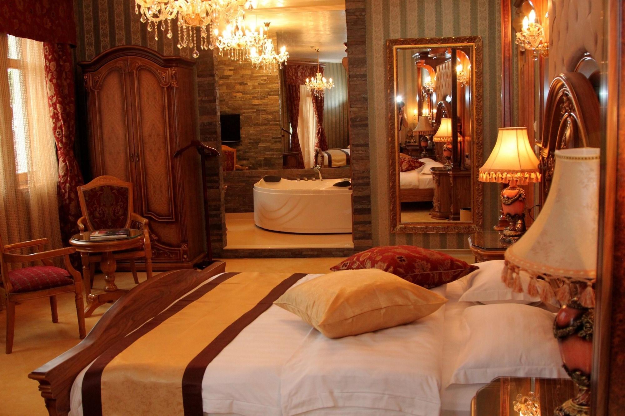 Premier Prezident Garni Hotel&Spa Sremski Karlovci Buitenkant foto