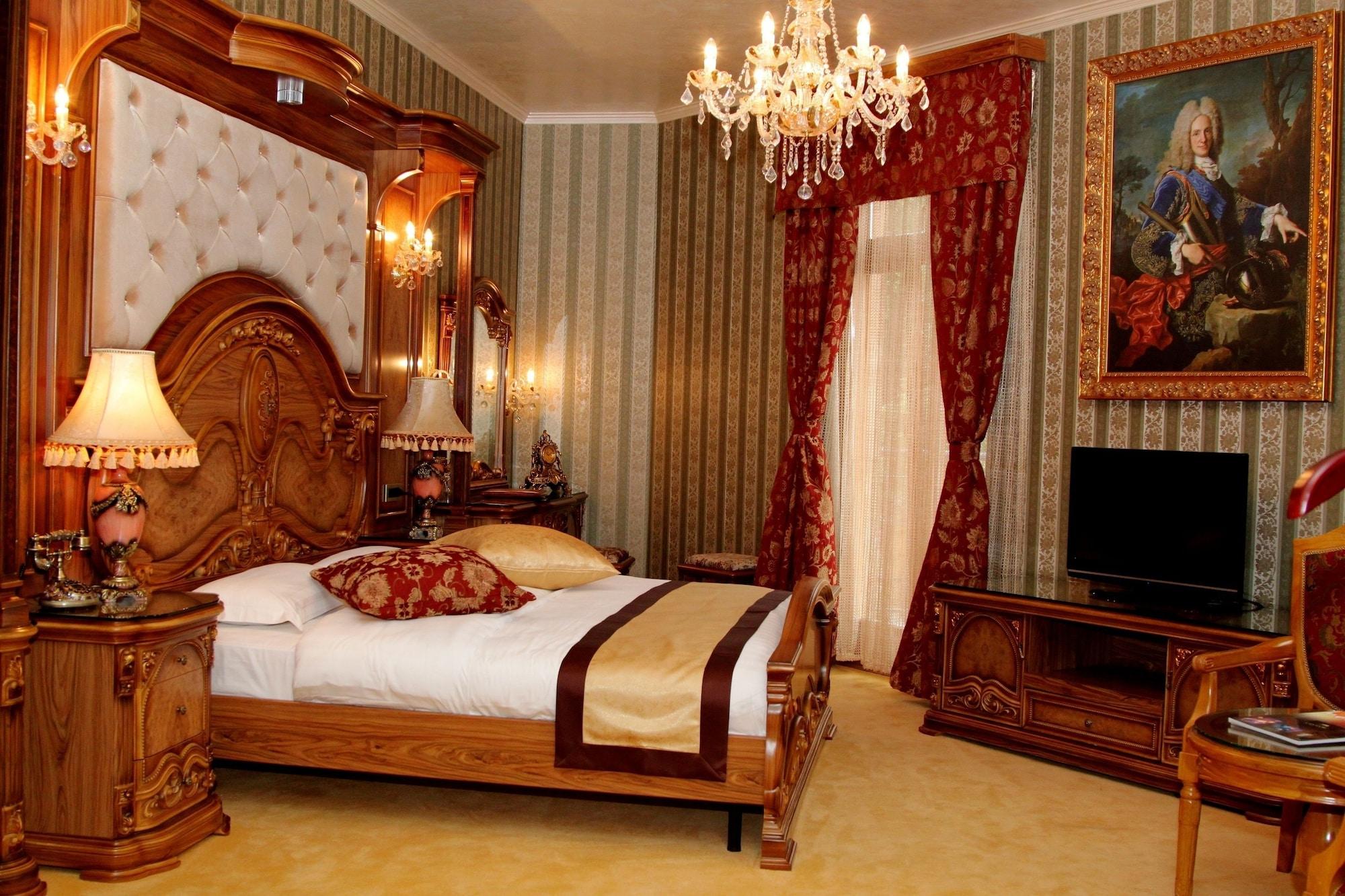 Premier Prezident Garni Hotel&Spa Sremski Karlovci Buitenkant foto
