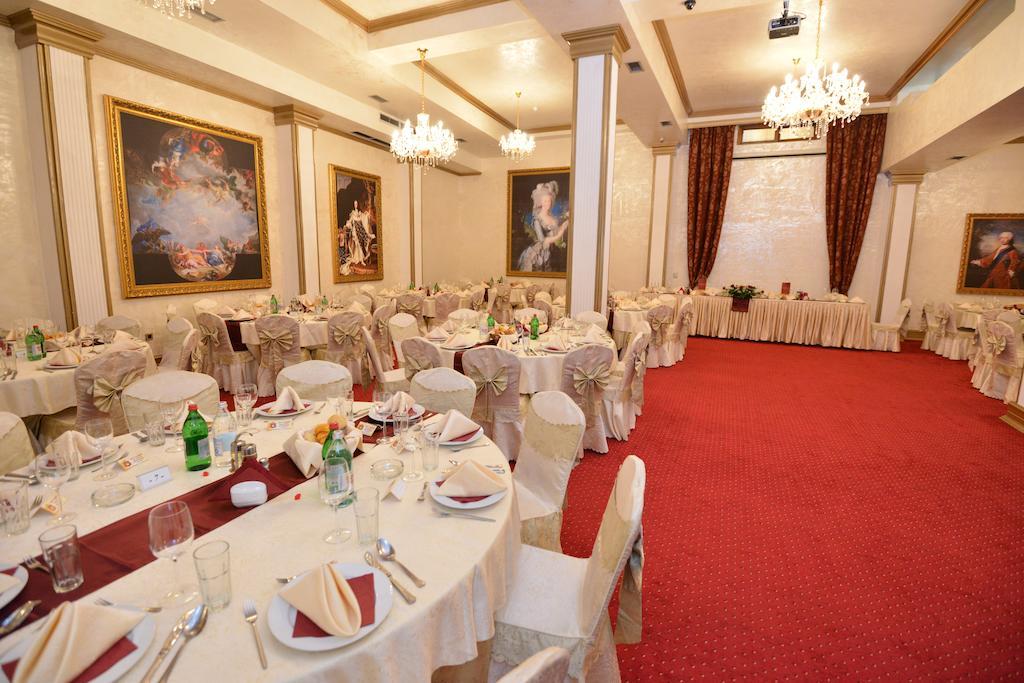 Premier Prezident Garni Hotel&Spa Sremski Karlovci Buitenkant foto